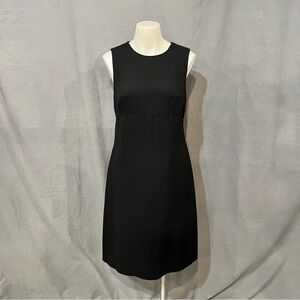 Liz Claiborne Classic Black Mini Dress